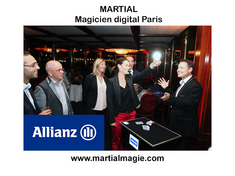 magicien-digital-paris-allianz