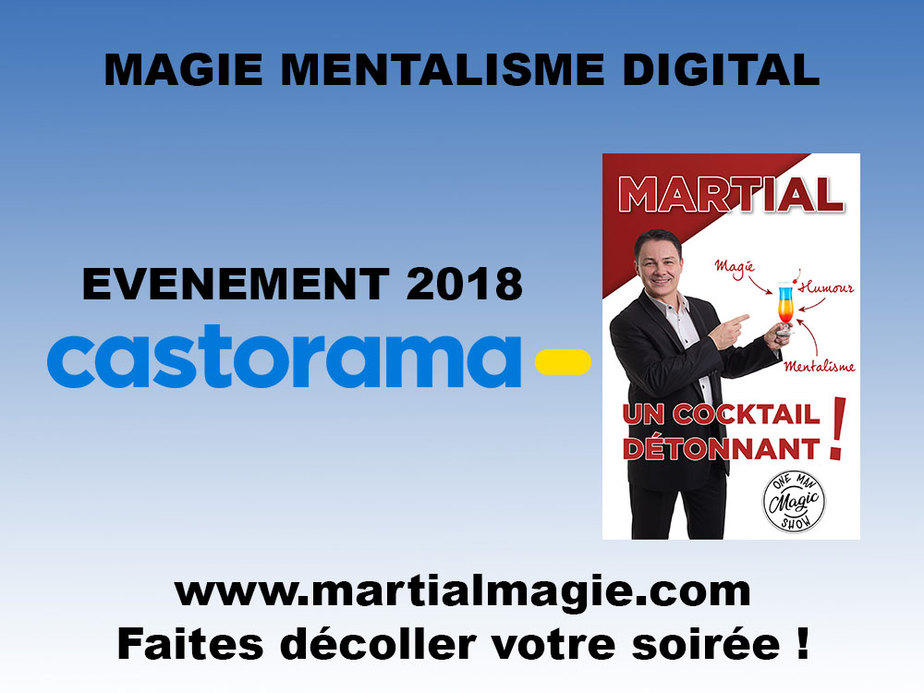 magie-mentalisme-numerique-castorama