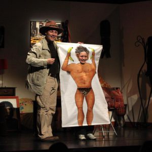 Spectacle de magie enfant la malle enchantée – Magicien Paris