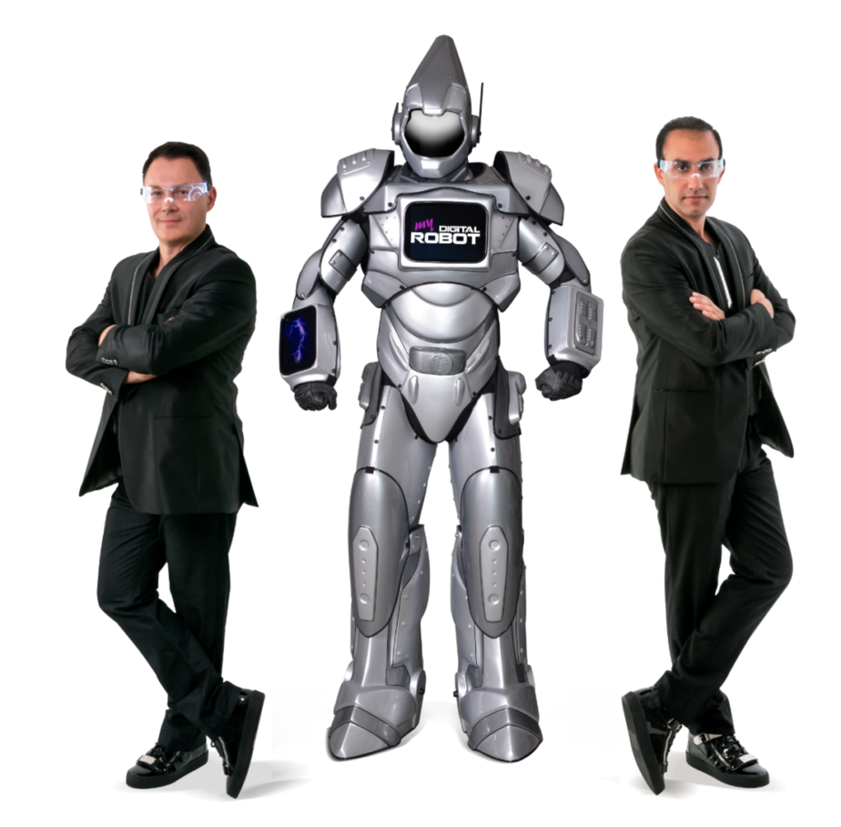 My Digital Robot