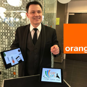 Photos magicien Paris : close-up, mentaliste, magicien mariage, magie numérique – Martial magie.