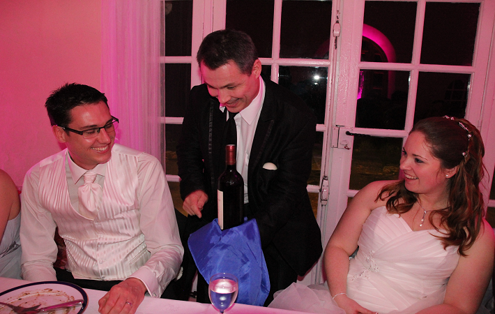 Photos magicien Paris : close-up, mentaliste, magicien mariage, magie numérique – Martial magie.