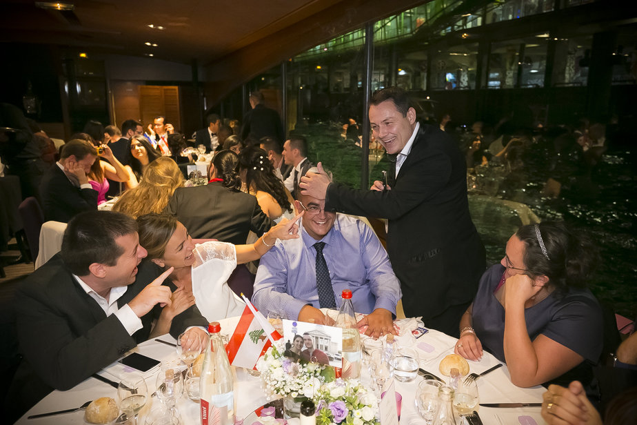 Animation magie mariage – Magicien mentaliste Paris