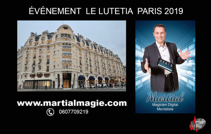 magicien mentaliste