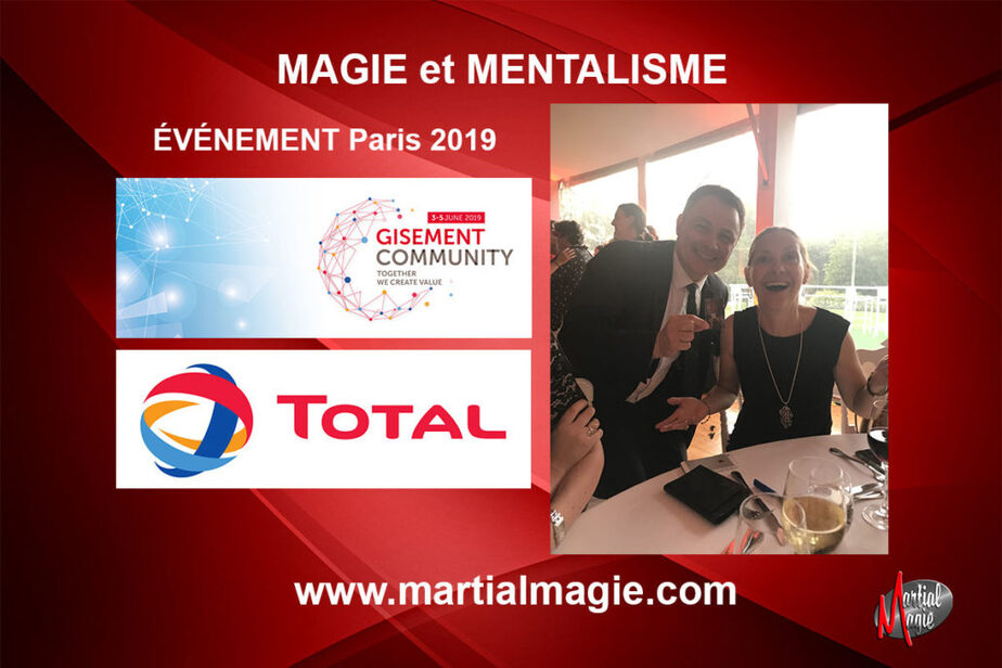 Magicien mentaliste