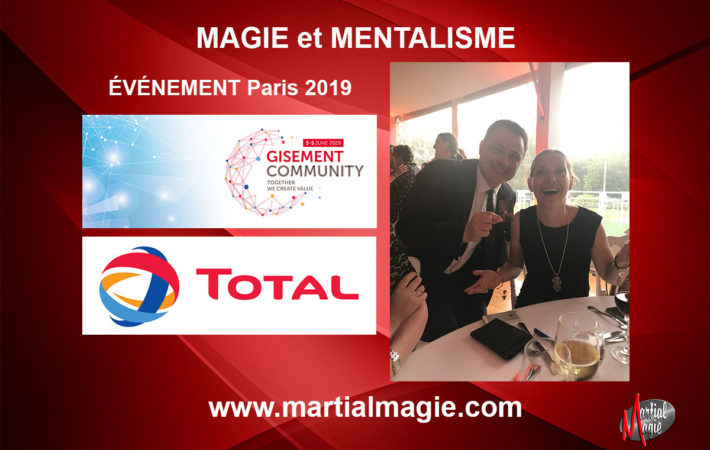 Magicien mentaliste