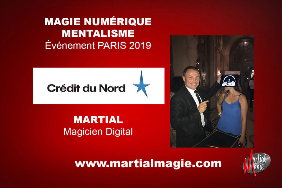 Magicien numérique