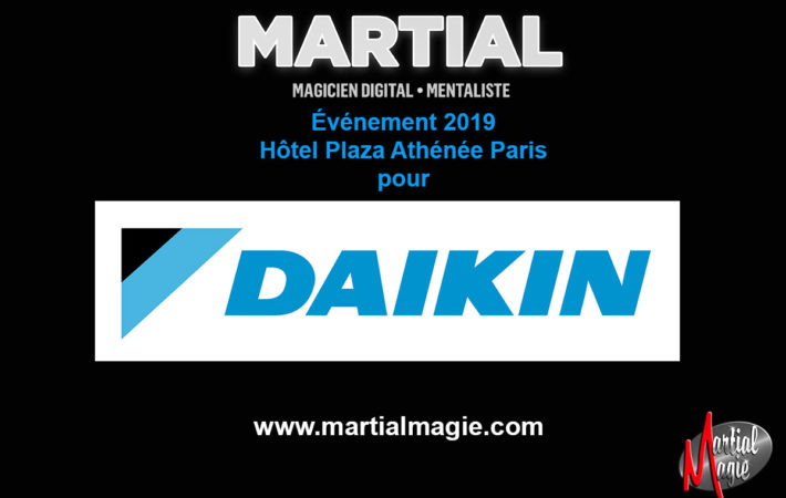 Magie digitale à Paris