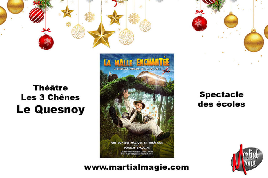 Magicien pour enfants