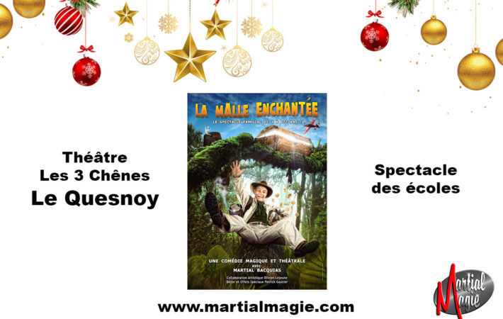 Magicien pour enfants