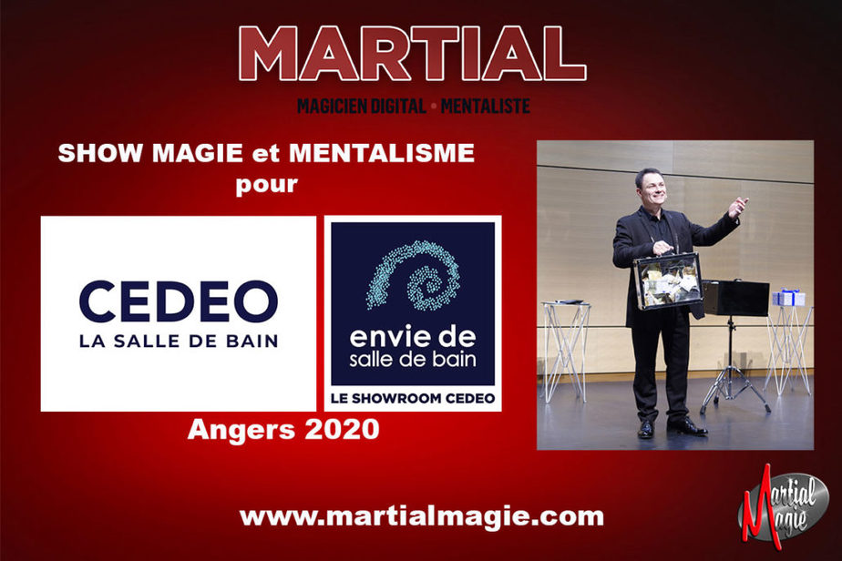 Magie et mentalisme