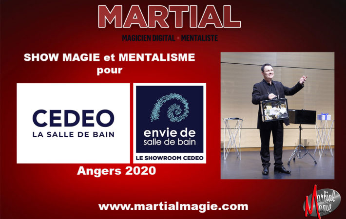 Magie et mentalisme