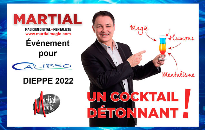 Magicien digital à Dieppe