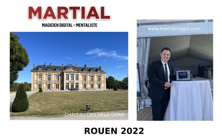 Magicien mentaliste et digital