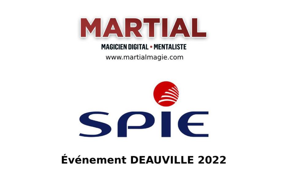 Magicien mentaliste Deauville