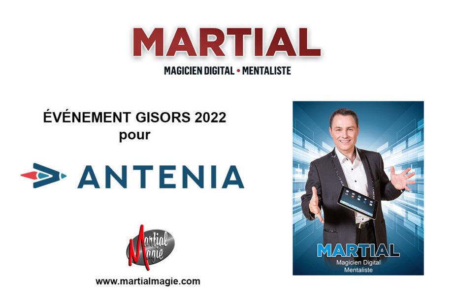 Magicien digital et mentaliste