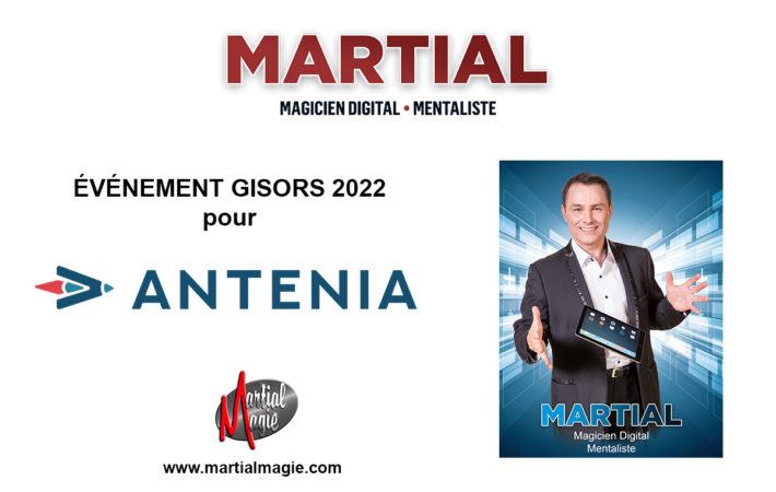 Magicien digital et mentaliste