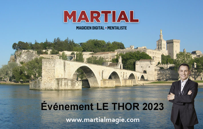 Magie digitale Le Thor