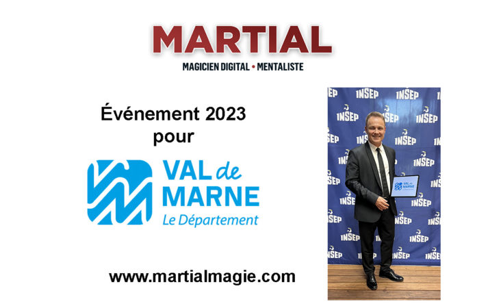 Magicien numérique à Paris