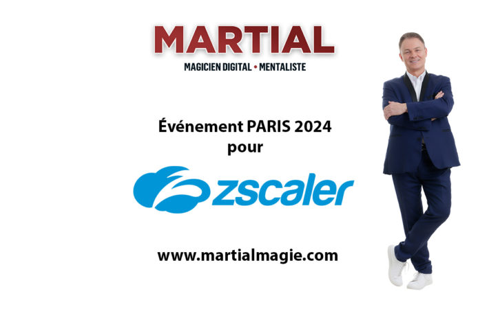 Magicien digital pour un souvenir inoubliable