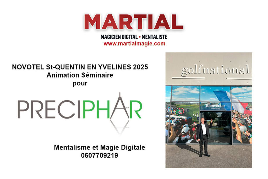 Magicien digital
