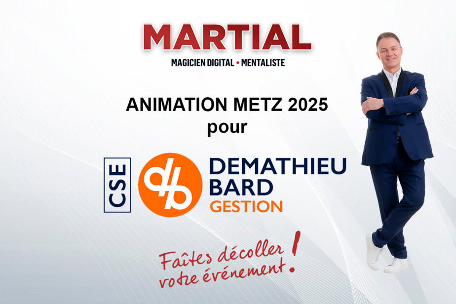 Magie digitale Metz