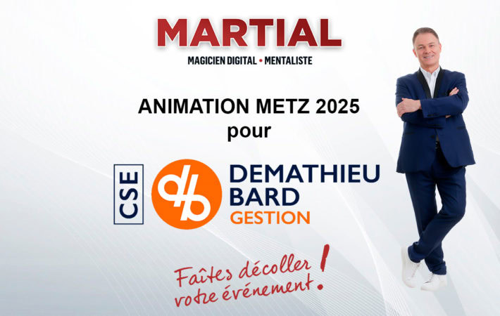 Magie digitale Metz