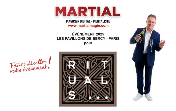 Magicien digital et mentaliste